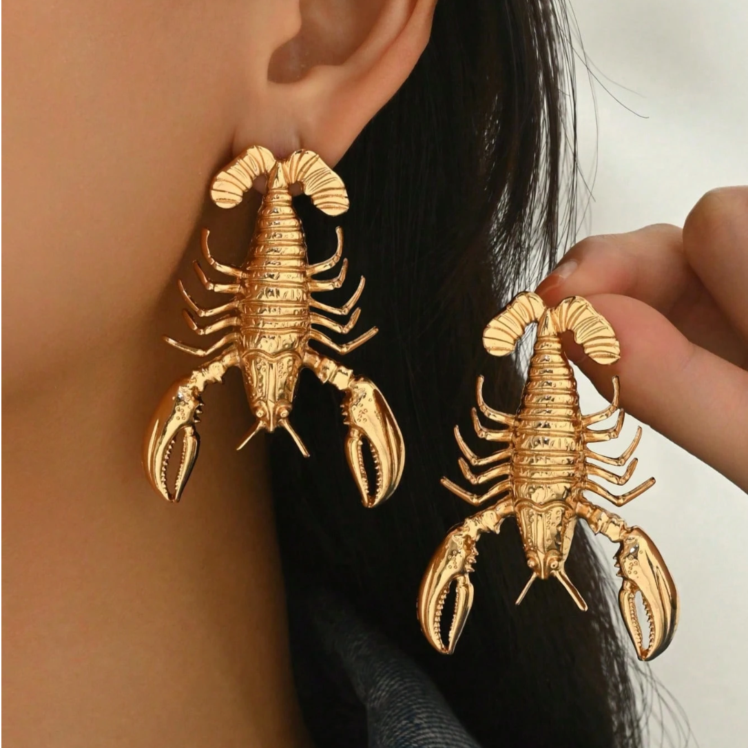 Brinco Lagosta Antonela