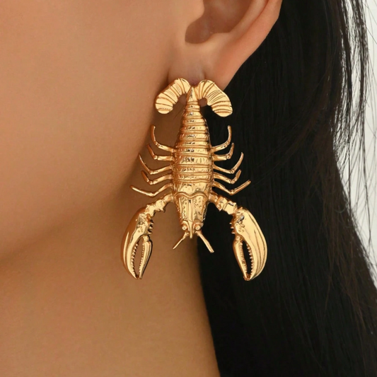 Brinco Lagosta Antonela