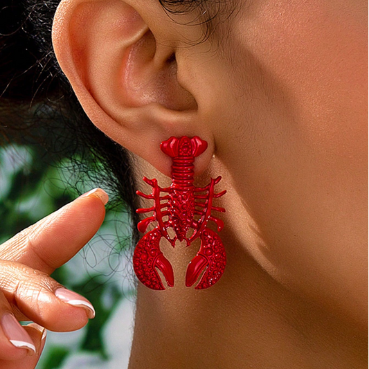 Brinco Lagosta Sueli