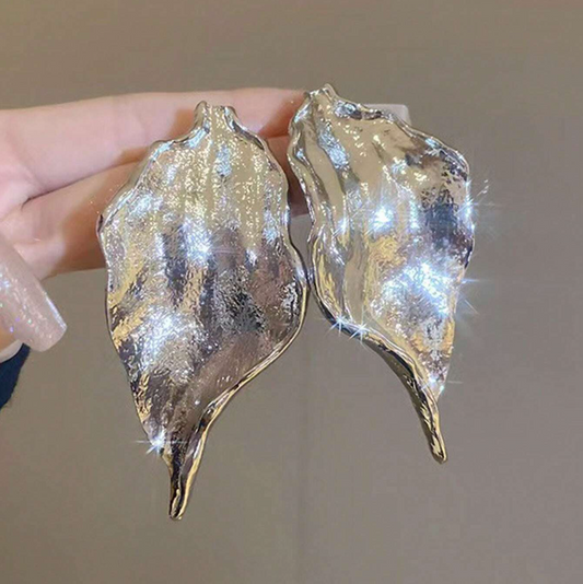 Brinco Catarina Prata