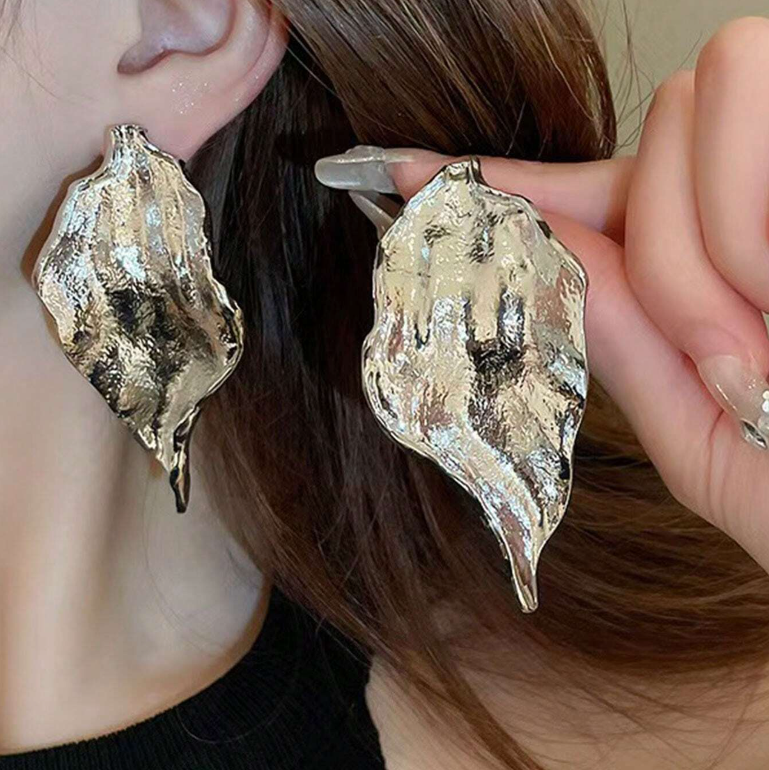 Brinco Catarina Prata