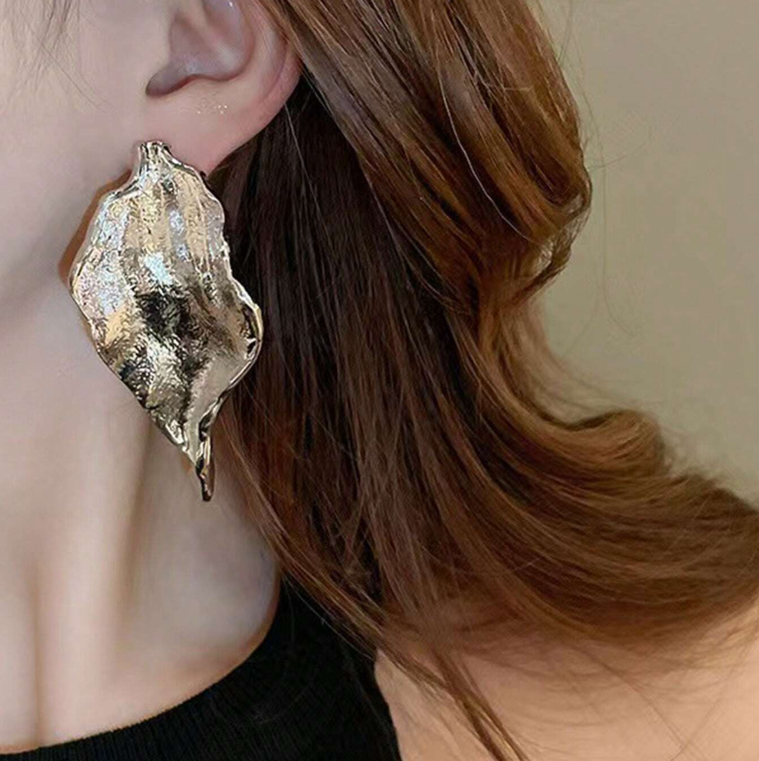 Brinco Catarina Prata