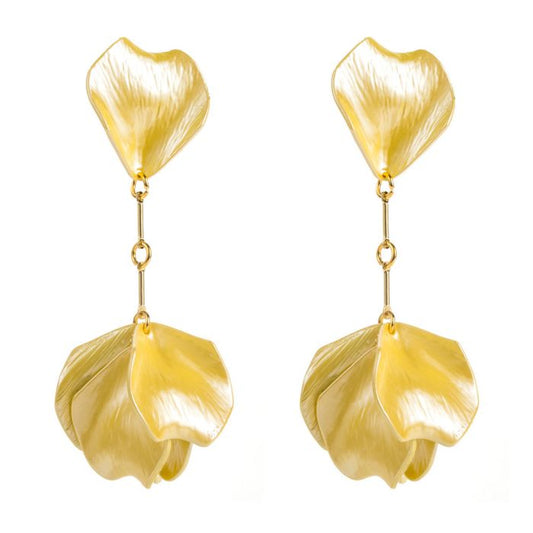 Brinco Haneen Dourado