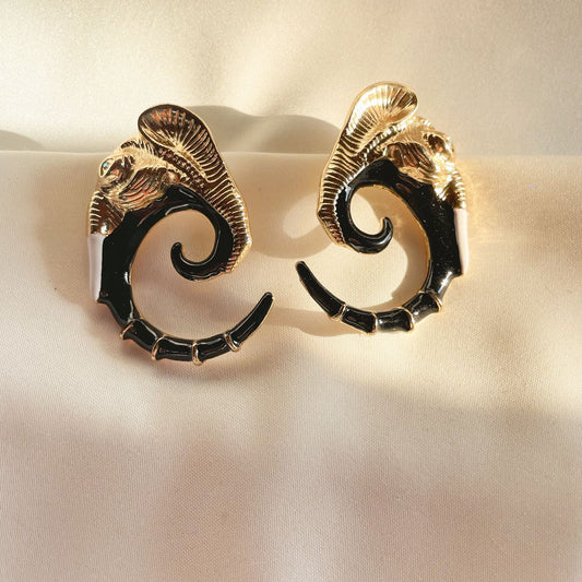 Brinco Elefante Megan