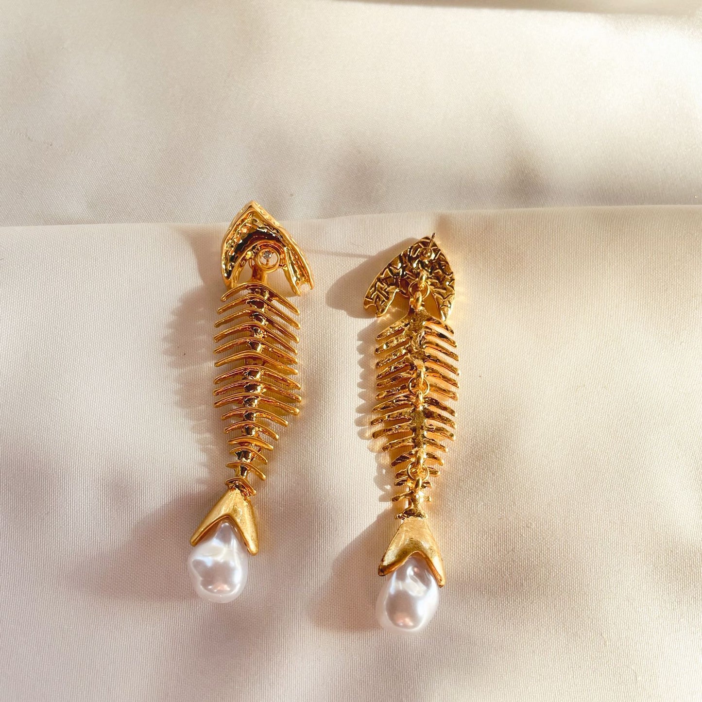 Brinco Peixe Iracema